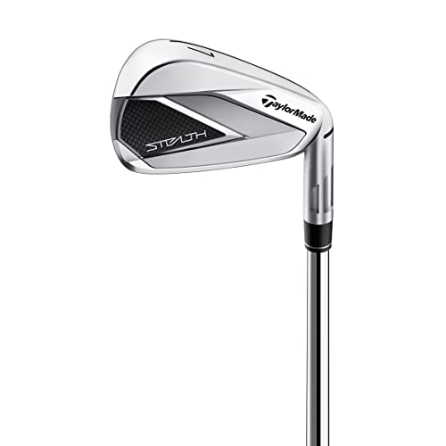TaylorMade Stealth Iron Set Mens Righthanded