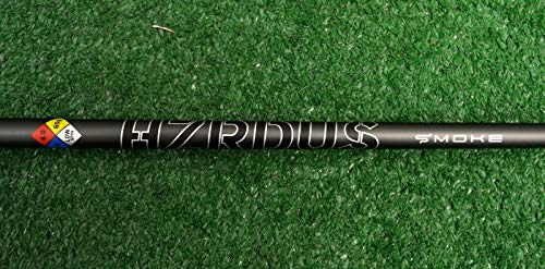 Project X HZRDUS Smoke Black 6.0 Stiff 60g 46' .335 Shaft (NS02)