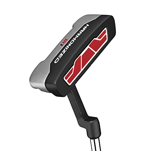 WILSON Harmonized M1 Golf Putter - Men's, Right Hand, 34'