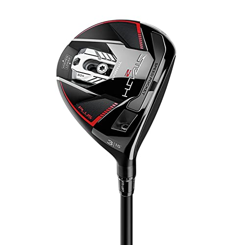 TaylorMade Golf -Stealth2 Ti Fairway #3/Right Hand X-Stiff