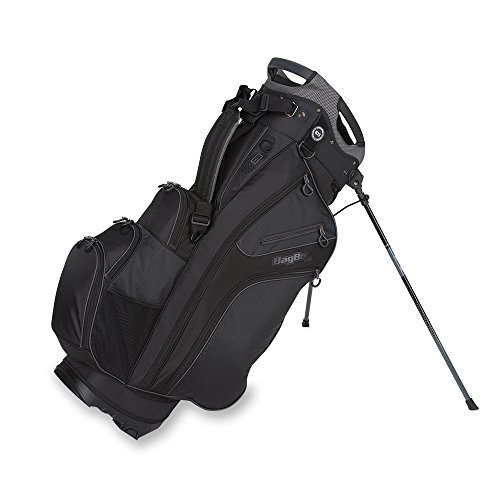 Bag Boy Chiller Hybrid Stand Bag Black/Charcoal Chiller Hybrid Stand Bag