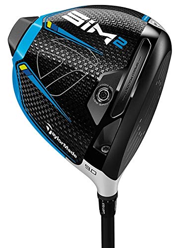 TaylorMade SiM 2 Driver Mens