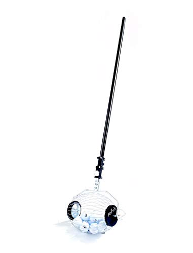 Kollectaball Bag Buddy Golf Ball Collector / Picker Upper