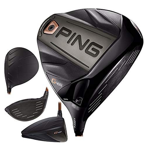 PING G400 Driver, Men's, Right Hand, 10.5°, ALTA CB Graphite Shaft, Regular Flex