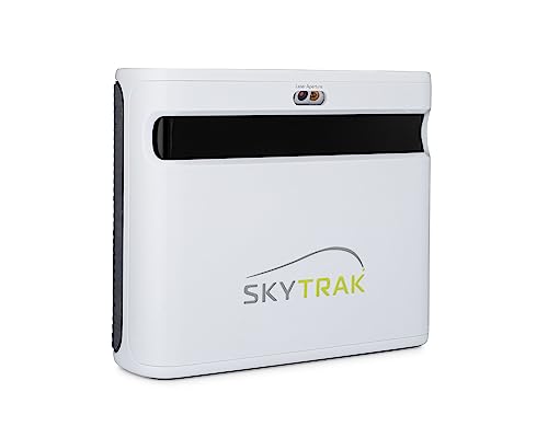 SkyTrak+ Golf Launch Monitor and Golf Simulator