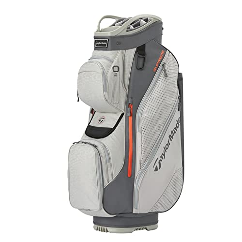 TaylorMade Golf 2022 Supreme Cart Bag