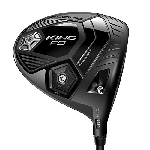 2018 Cobra King F8 Driver Nardo (Men's, Right Hand, MRC Tensei Blue 50, Lite Flex)