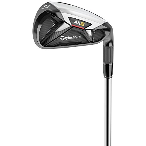 TaylorMade Men's Graphite AW M2 Iron(Right, Regular)