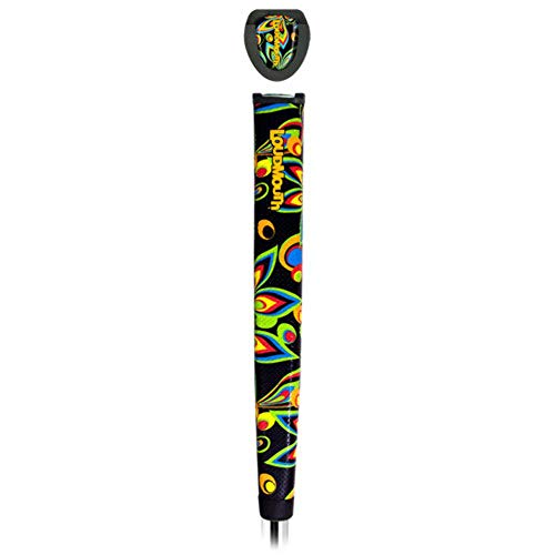 Loudmouth Shagadelic Jumbo Putter Grip