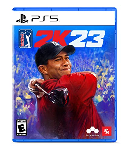 PGA Tour 2K23 - PlayStation 5