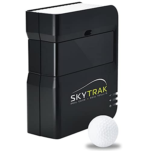 SkyTrak Launch Monitor w/ 30 Day Trial of Game Improvement Software
