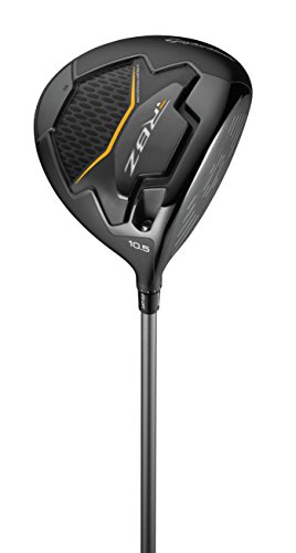 TaylorMade Men's RBZ Black Driver, Black