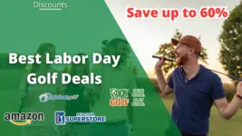 labor day deals for golfers