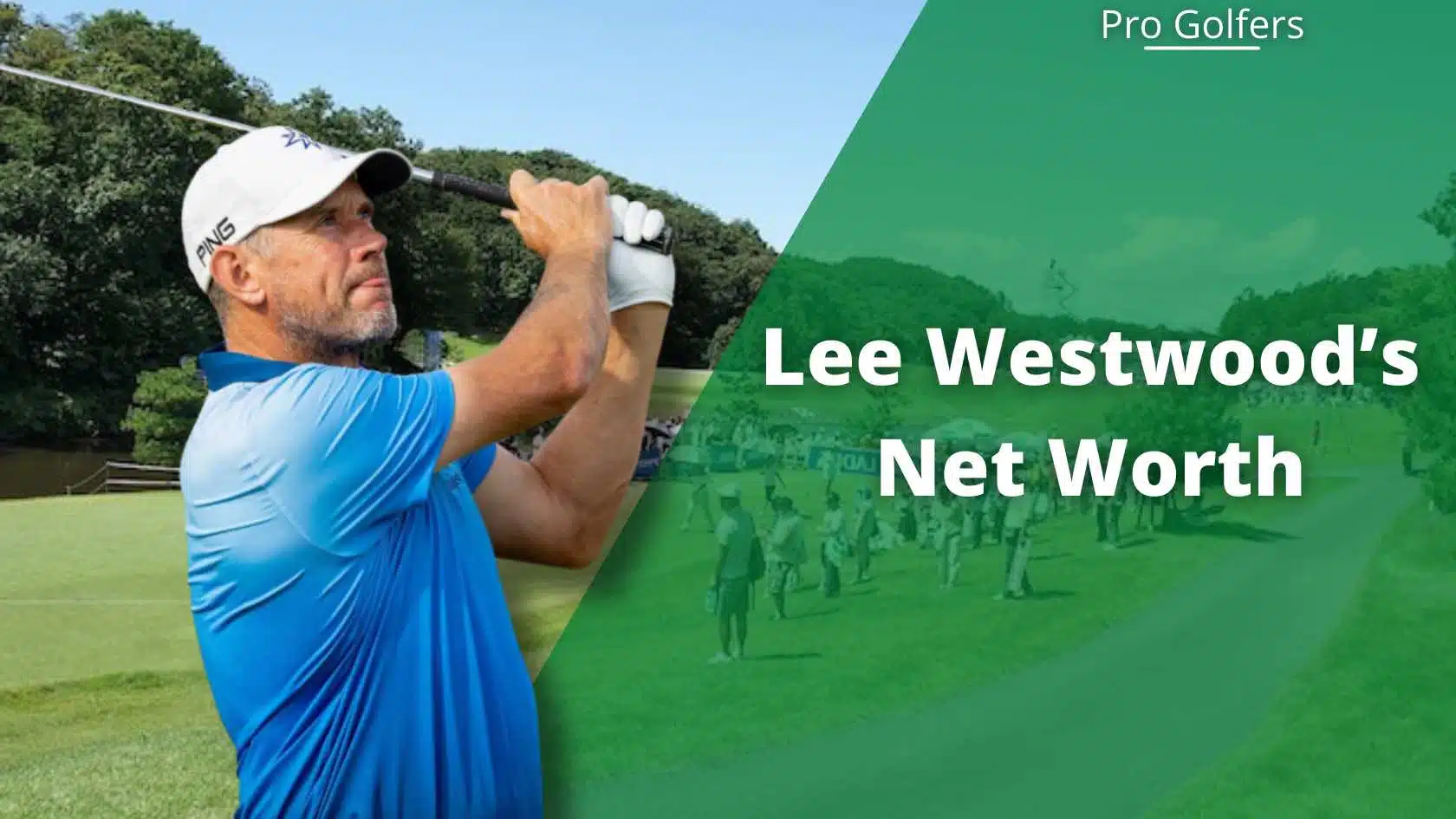 lee westwood net worth