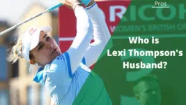 lexi thompson husband