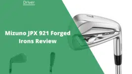 mizuno jpx 921 forged review