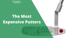 most expensive putters