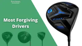 most forgiving drivers