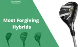 most forgiving hybrids