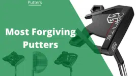 most forgiving putters