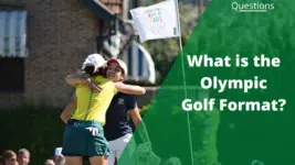 olympic golf format