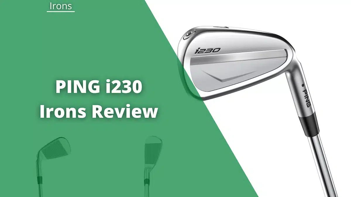 PING i230 irons reviews