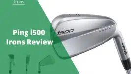 ping i500 irons review
