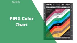 ping color chart