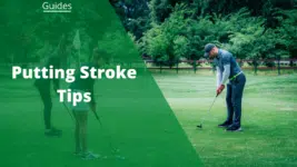 putting stroke tips
