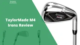 taylormade m4 irons review