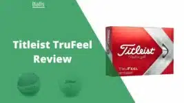 titleist trufeel review