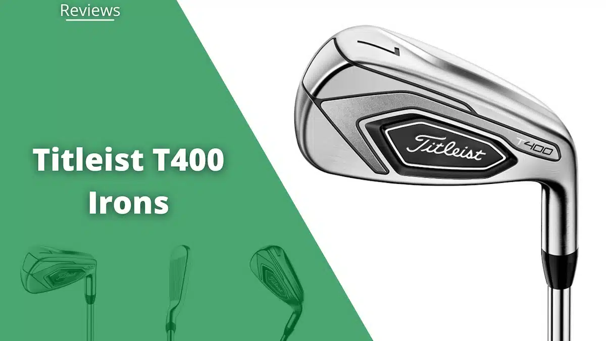 titleist t400 irons review