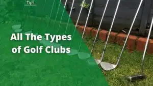 types of golf clubs line of golf clubs with faces personal