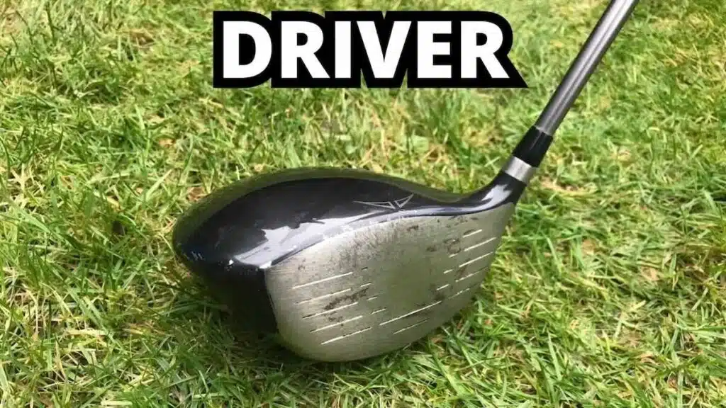 types of golf clubs - driver personal