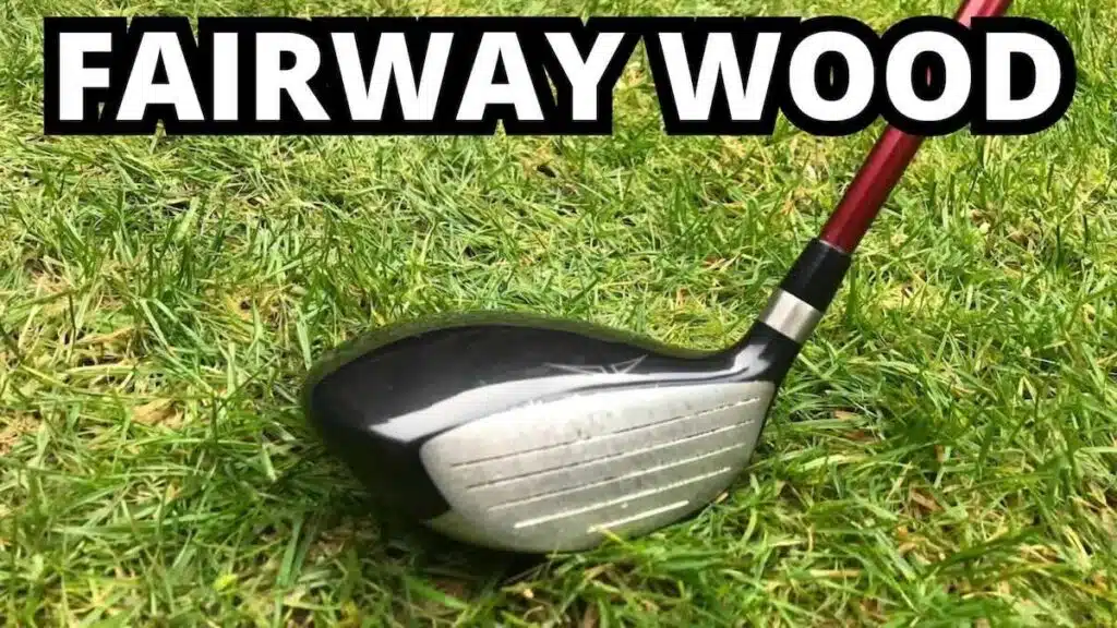 types of golf clubs - fairway woods personal