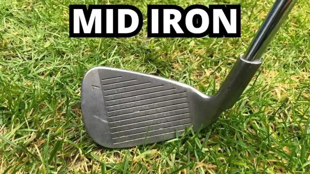 types of golf clubs - mi irons personal