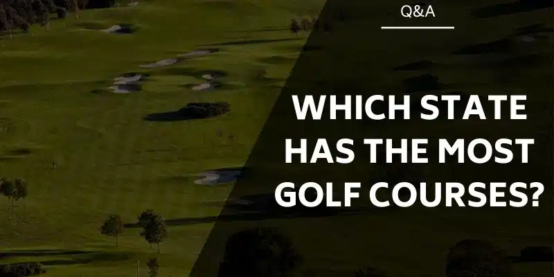 us-states-with-most-golf-course
