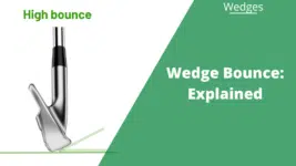 wedge bounce