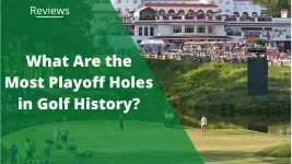 what are the most playoff holes in golf history