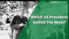 which president golfed the most (1)
